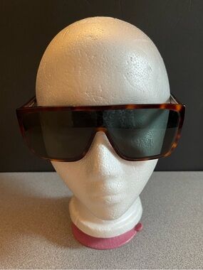 KITS Thrive Tortoiseshell Oversized Sunglasses